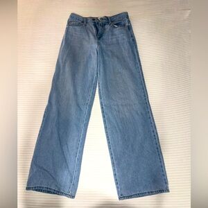 Universal Thread Light Blue Flare Jeans